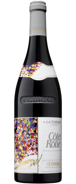 E Guigal Cote Rotie La Turque 2014 (750ml)
