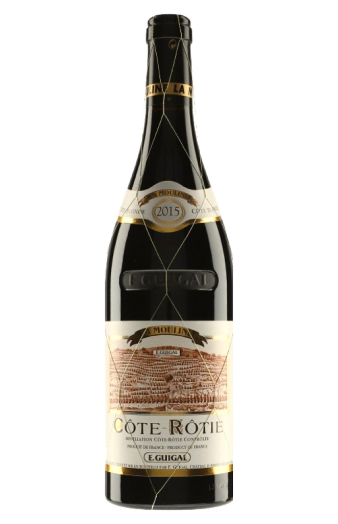 E.Guigal Cote Rotie La Mouline 2014 (750ml)