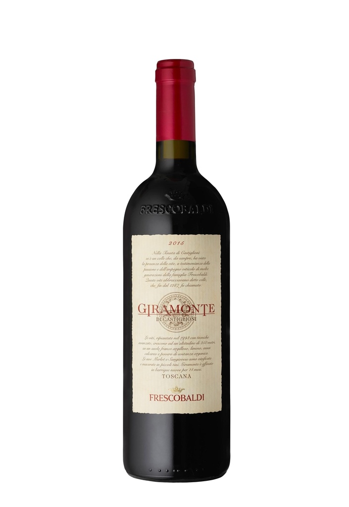 Frescobaldi Giramonte 2015 (750ml)