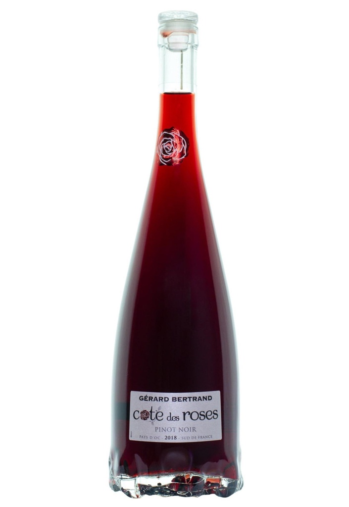 Gerard Bertrand Cote des Roses Pinot Noir 2018 (750ml)