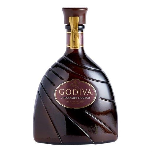 Godiva Chocolate Liqueur (750ml)