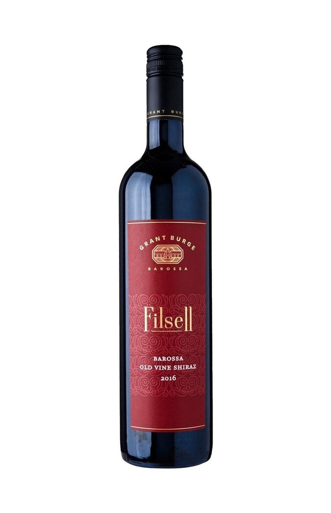 Grant burge Filsell Shiraz 2016 (750ml)