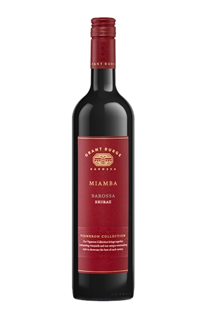 Grant burge Miamba Shiraz 2018 (750ml)