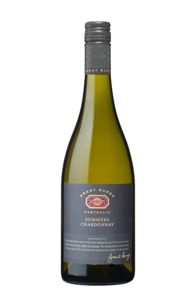 Grant burge Summers Chardonnay 2018 (750ml)