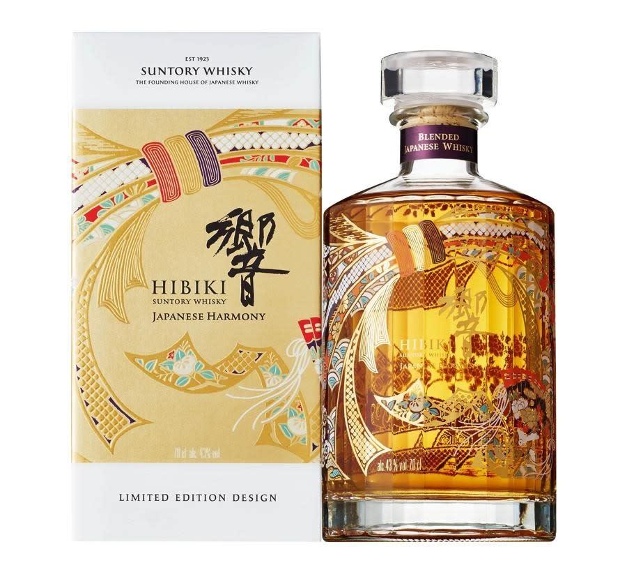 Hibiki Harmony 30th Anniversary Limited Edition Japanese Whisky (700ml)