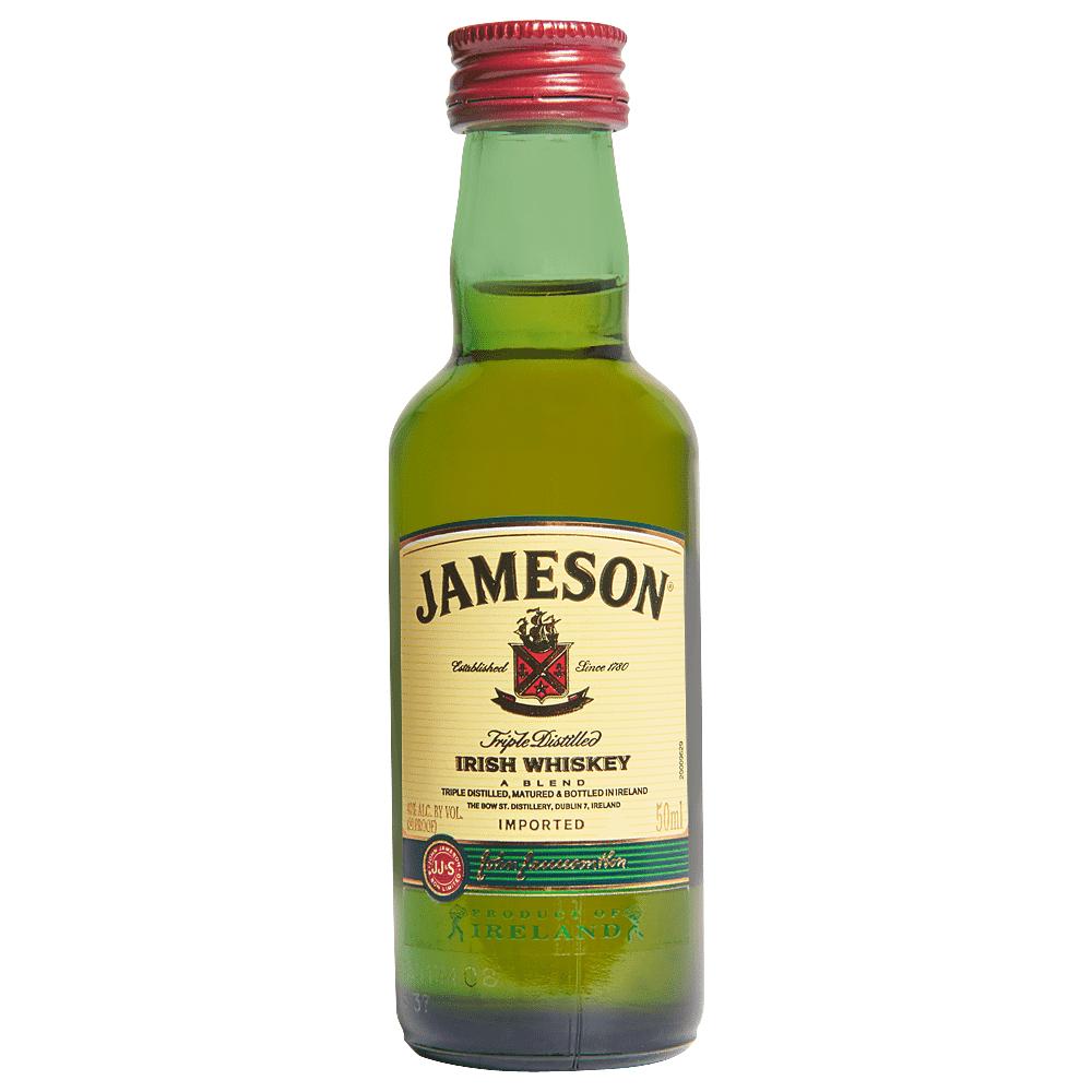 Jameson Whiskey (50ml)
