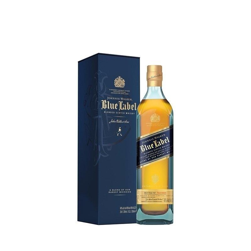 Johnnie Walker Blue Label Whisky(200ml)