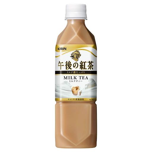 KIRIN麒麟  午後紅茶 奶茶 (500ml)
