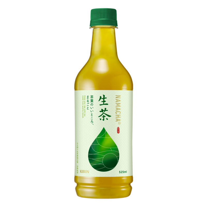 KIRIN麒麟  生茶 (525ml)
