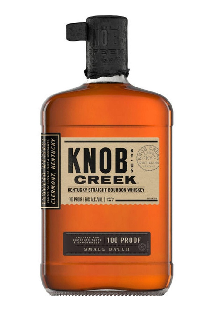 Knob Creek Whiskey (700ml)