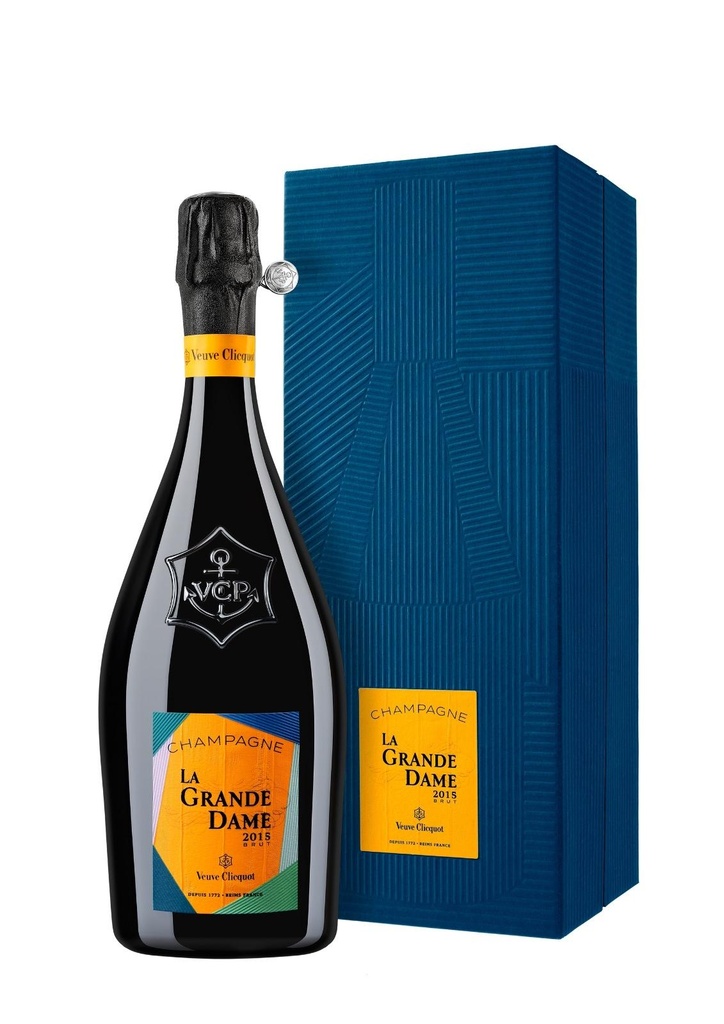 La Grande Dame 2015 by Paola Paronetto (750ml) - Random Color