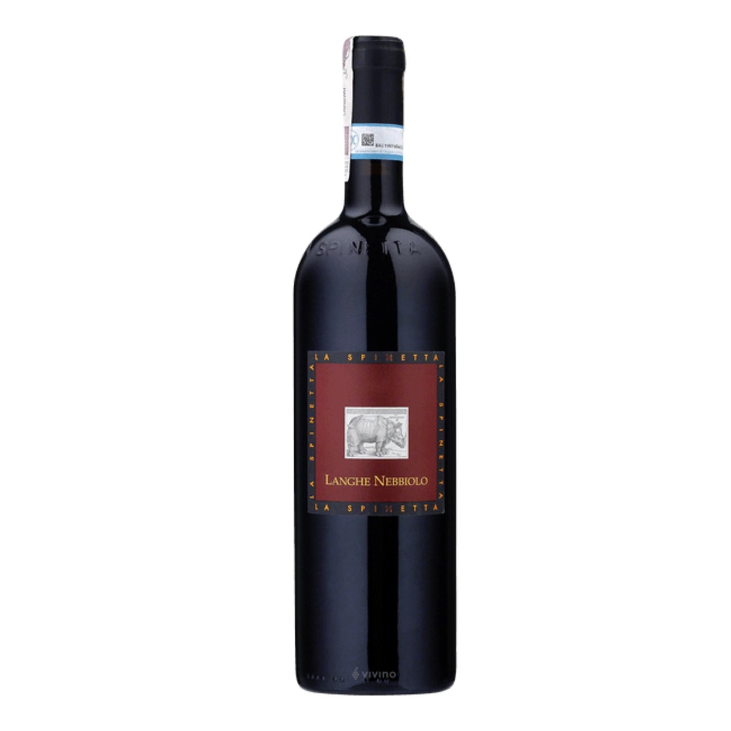 LA SPINETTA LANGHE NEBBIOLO 2016 (750ml)