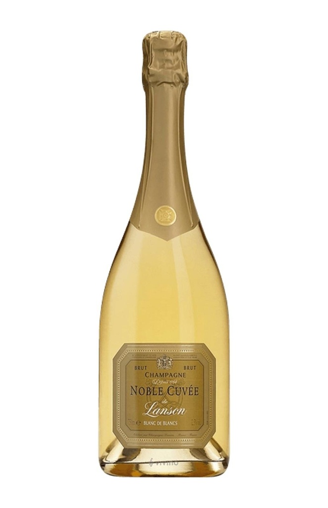 Lanson Noble Cuvee Blanc de Blancs 2002 (750ml)