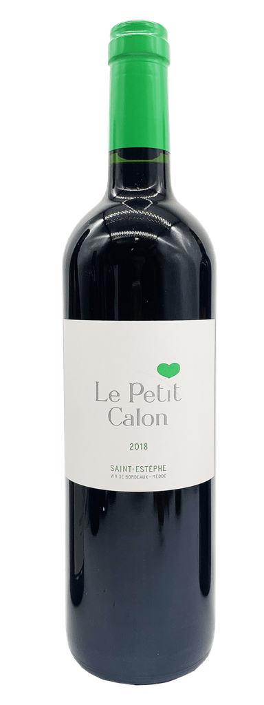 Le Petit Calon Saint Estephe 2018 (750ml)
