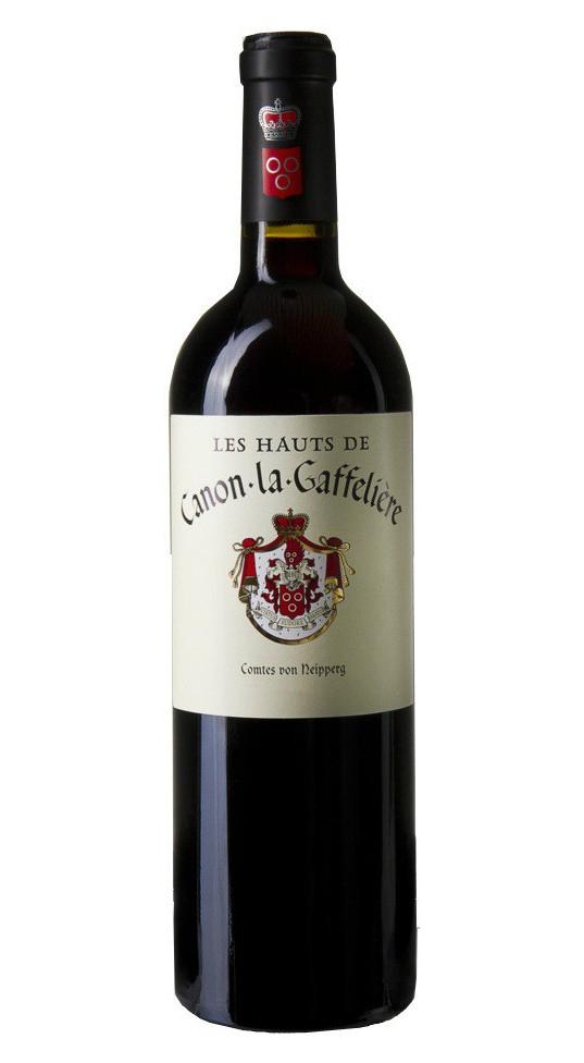 Les Hauts De Canon la Gaffeliere 2006 (750ml)
