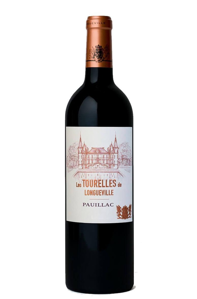 Les Tourelles de Longueville 2013 (750ml)