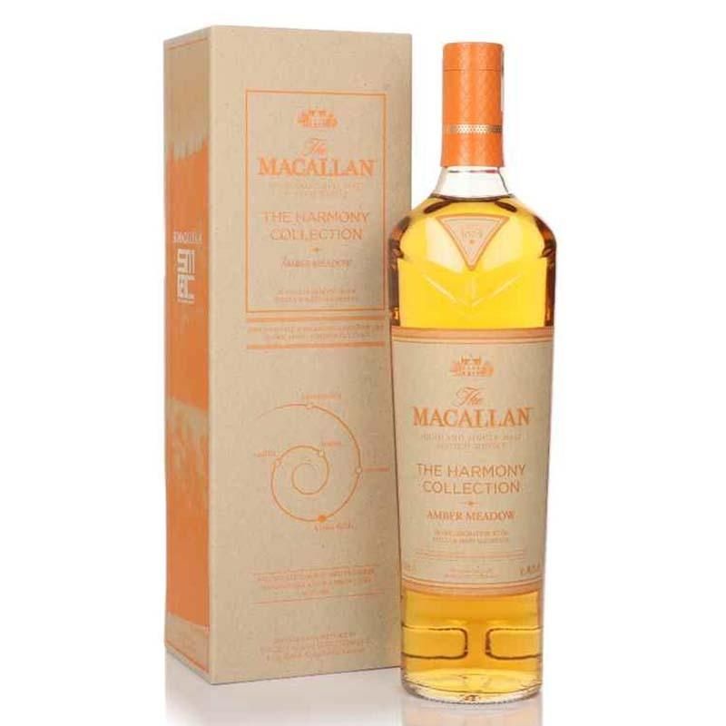 Macallan Harmony Collection Amber Meadow Single Malt Scotch Whisky (700ml) 