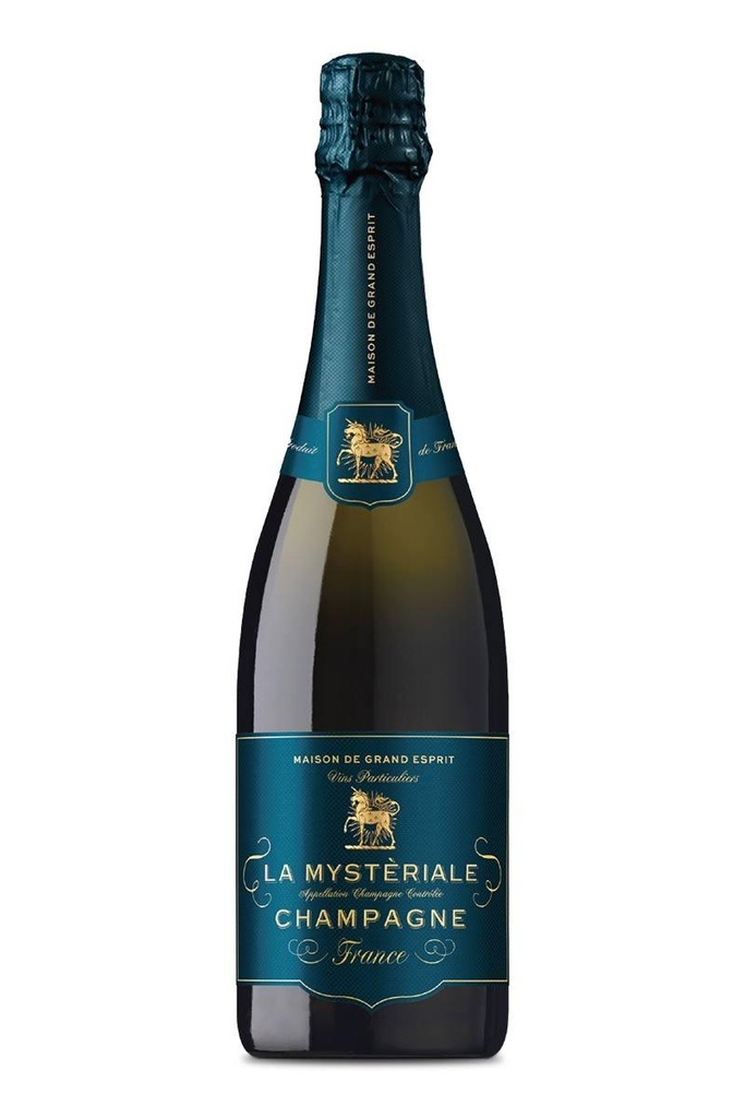 Maison De Grand Marquis De La Mysteriale Champagne Brut NV (750ml)