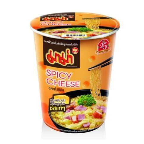 MAMA Cup Noodles - Spicy Chicken Flavor (63g)
