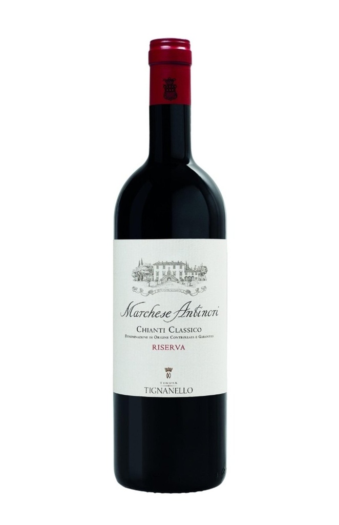Marchesi Antinori Chianti Classico Riserva DOCG 2017/18 (750ml)