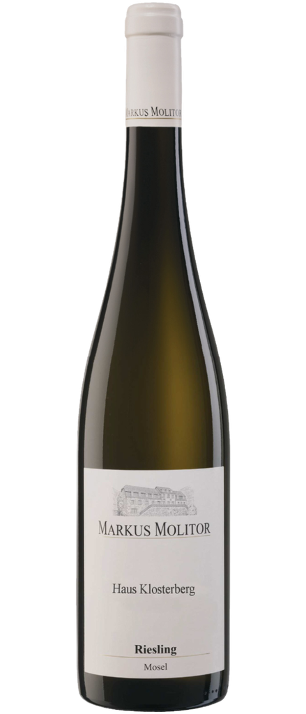 Markus Molitor Haus Klosterberg Riesling Off Dry 2021 (750ml)