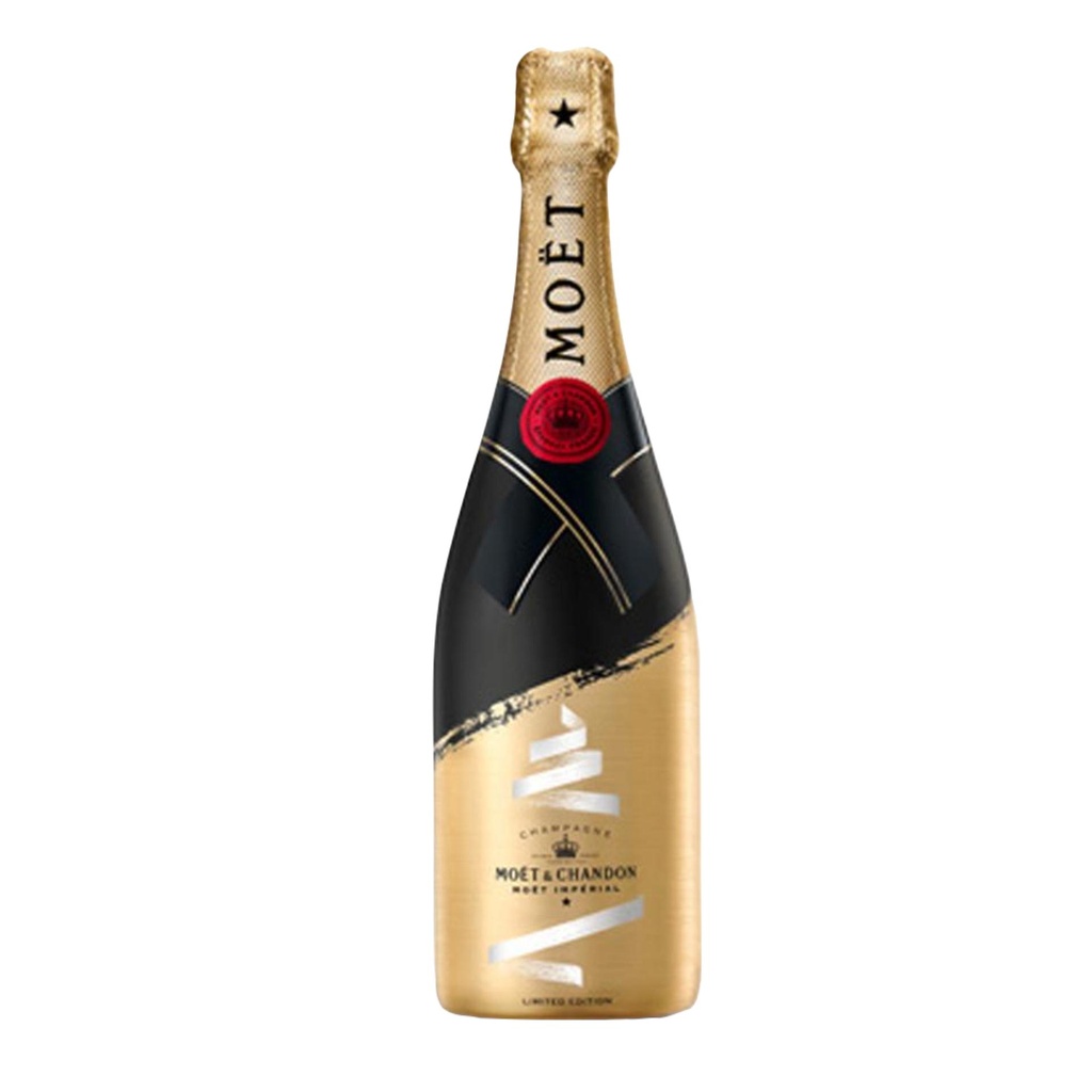 Moet & Chandon Brut Imperial NV (750ml) [Limited Edition]