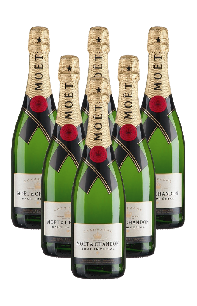 Moet & Chandon Impérial Brut NV (750ml) [Set of 6]
