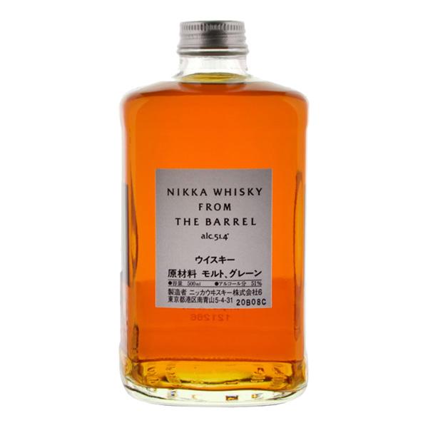 Nikka From The Barrel Japanese Whisky (500ml)