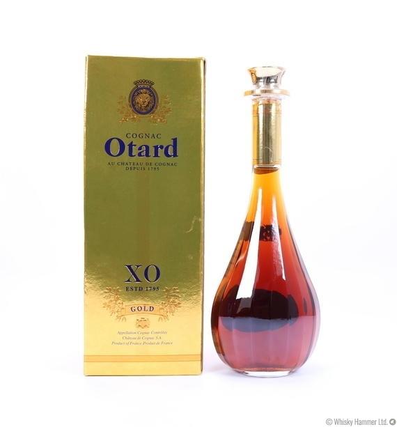 Otard XO (700ml) [Old Version]
