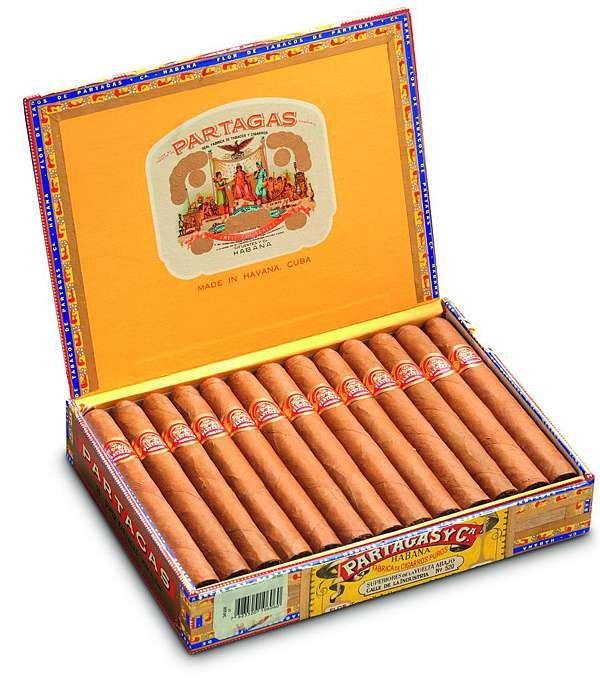 PARTAGAS- SUPER PARTAGAS