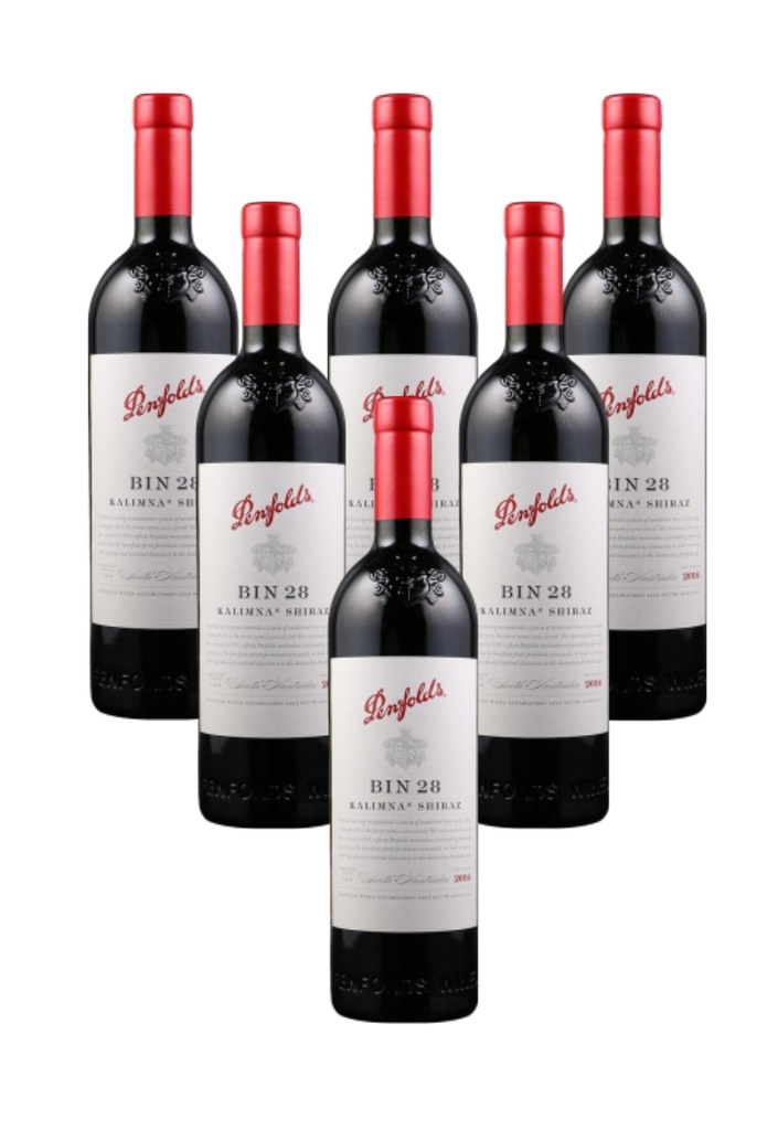 Penfolds Kalimna Bin 28 Shiraz 2018 (750ml) [Cork Version]