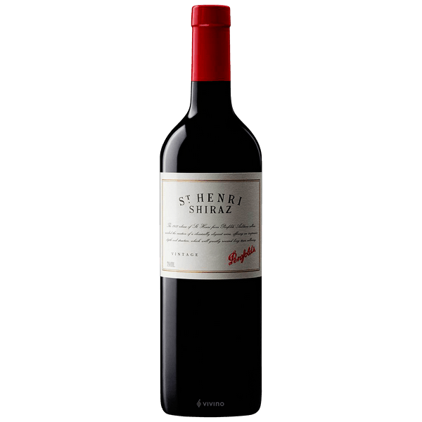 Penfolds St Henri Shiraz 2018 (750ml)