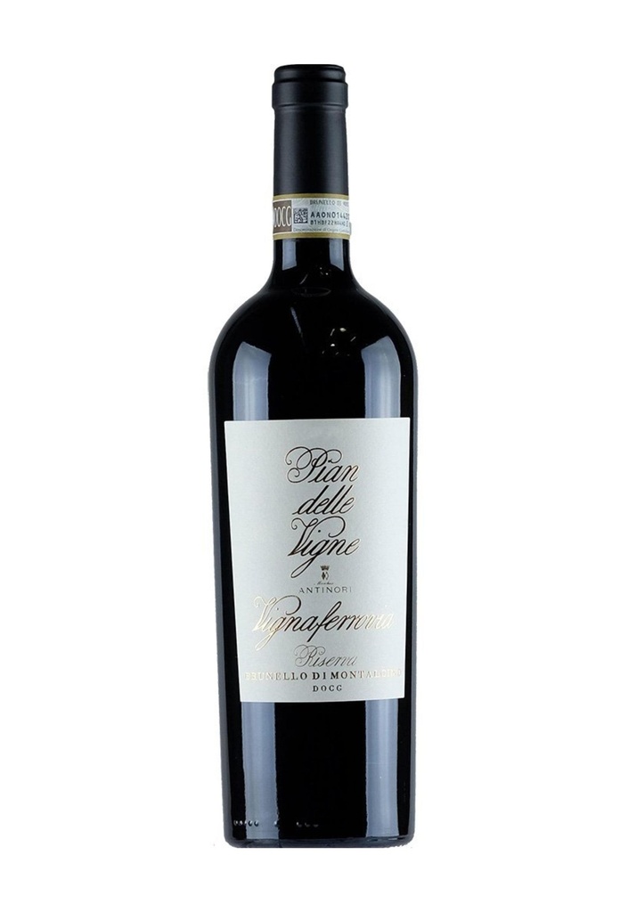 Pian delle Vigne Vigna Ferrovia Riserva Brunello di Montalcino 2012 (750ml)