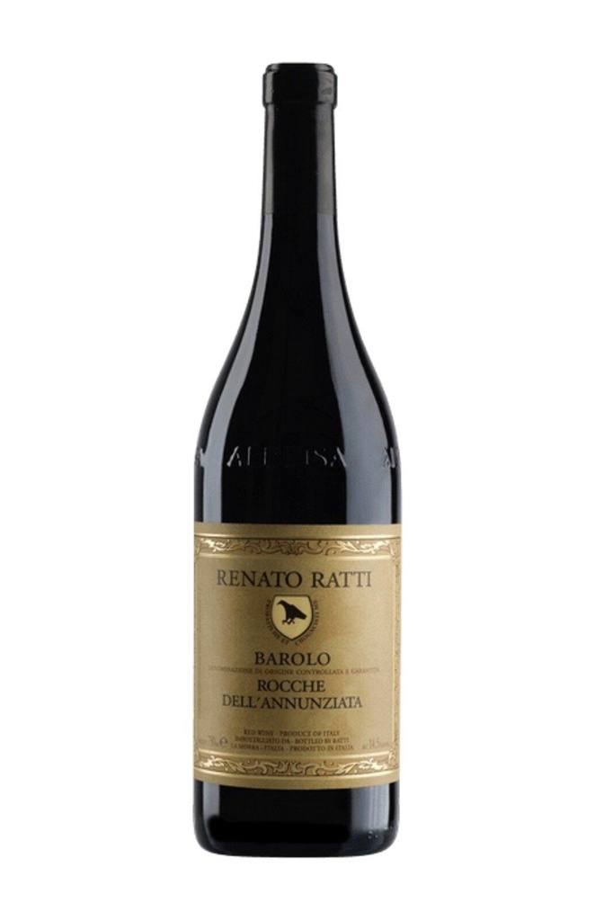 Renato Ratti Barolo Rocche dell Annunziata 2016 (750ml)