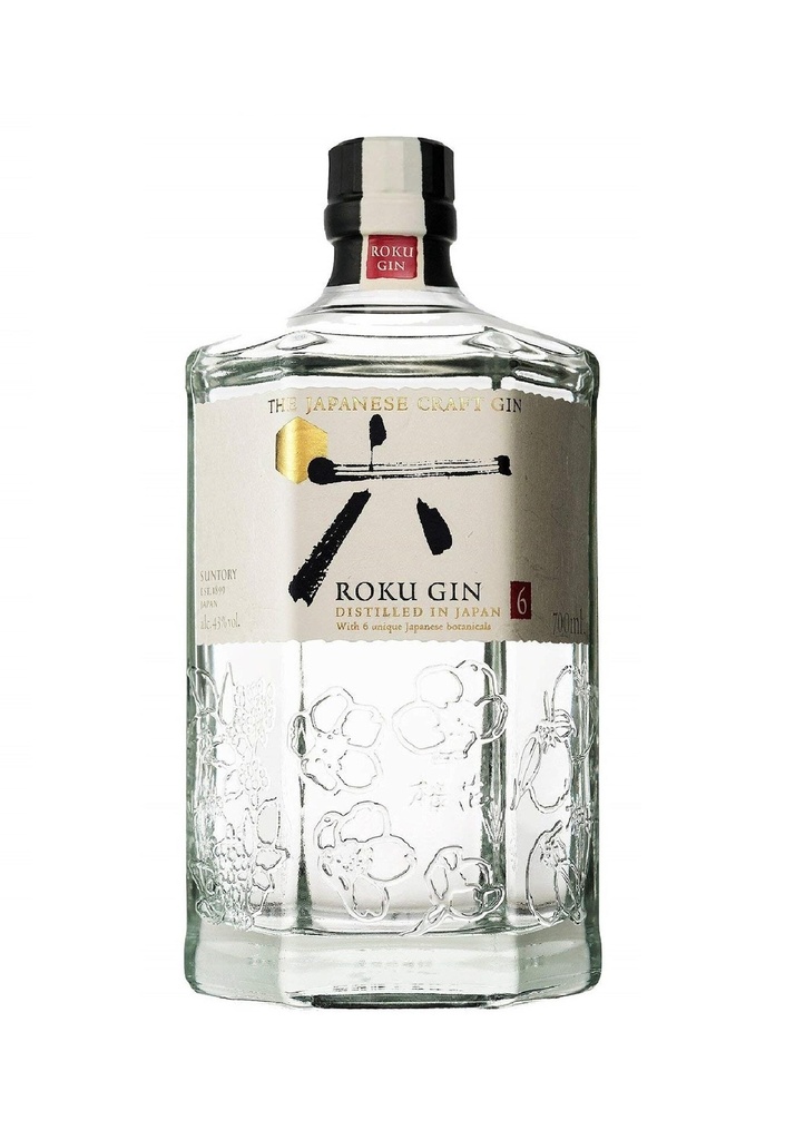 Roku Gin (700ml)