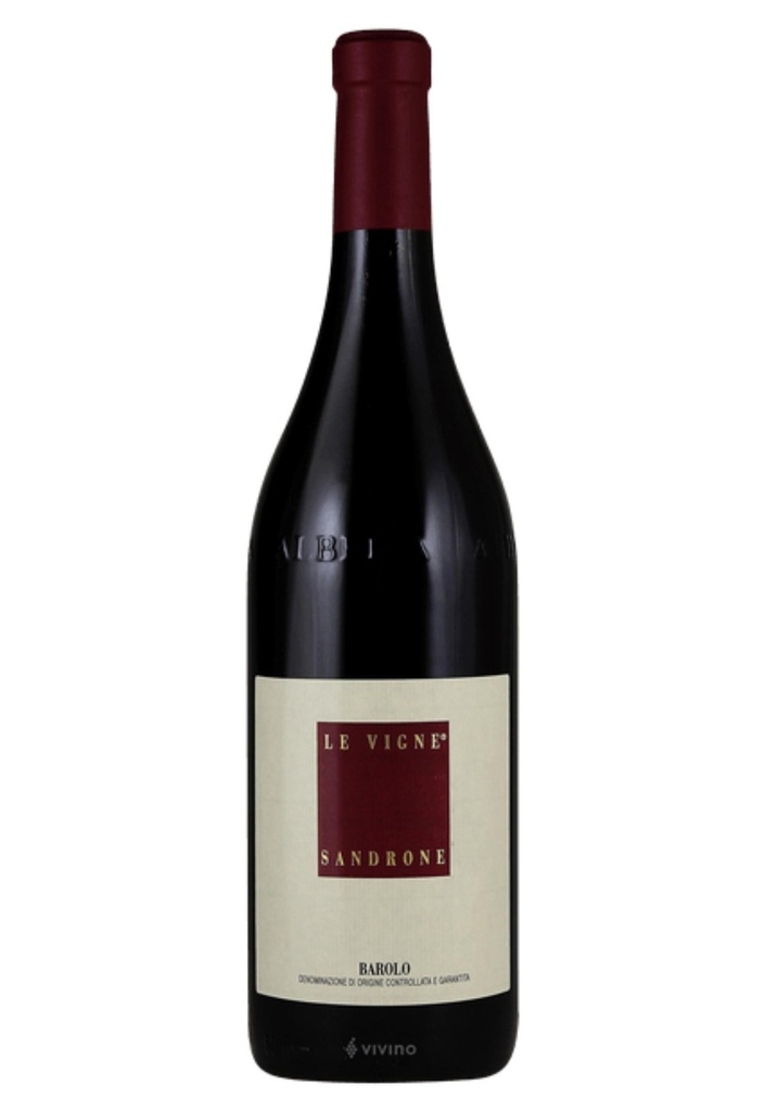 Sandrone Le Vigne Barolo DOCG 2012/14/15 (750ml)