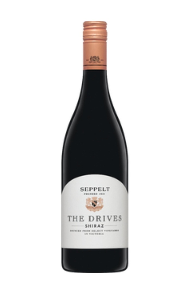 Seppelt The Drivers Shiraz (750ml)
