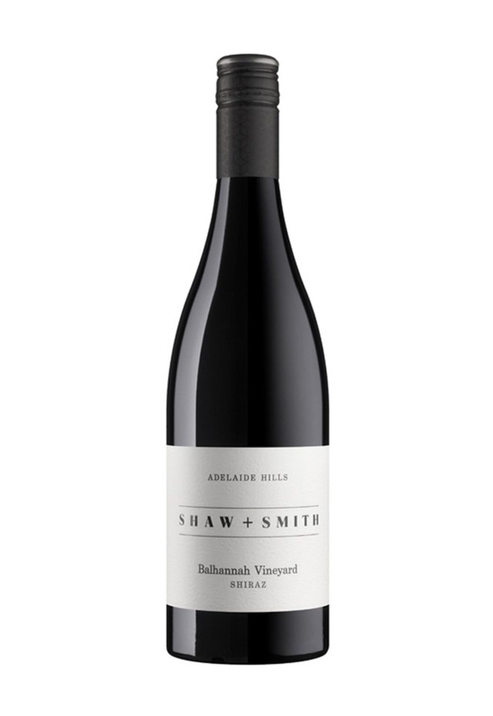 Shaw + Smith Balhannah Vineyard Shiraz 2016 (750ml)