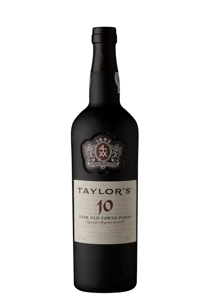 Taylor's 10 Years Old Tawny Port (750ml)