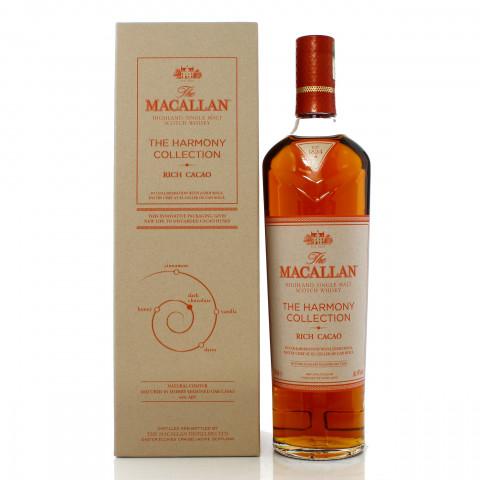 The Macallan Harmony Collection Intense Arabica Single Malt Scotch Whisky (700ml)