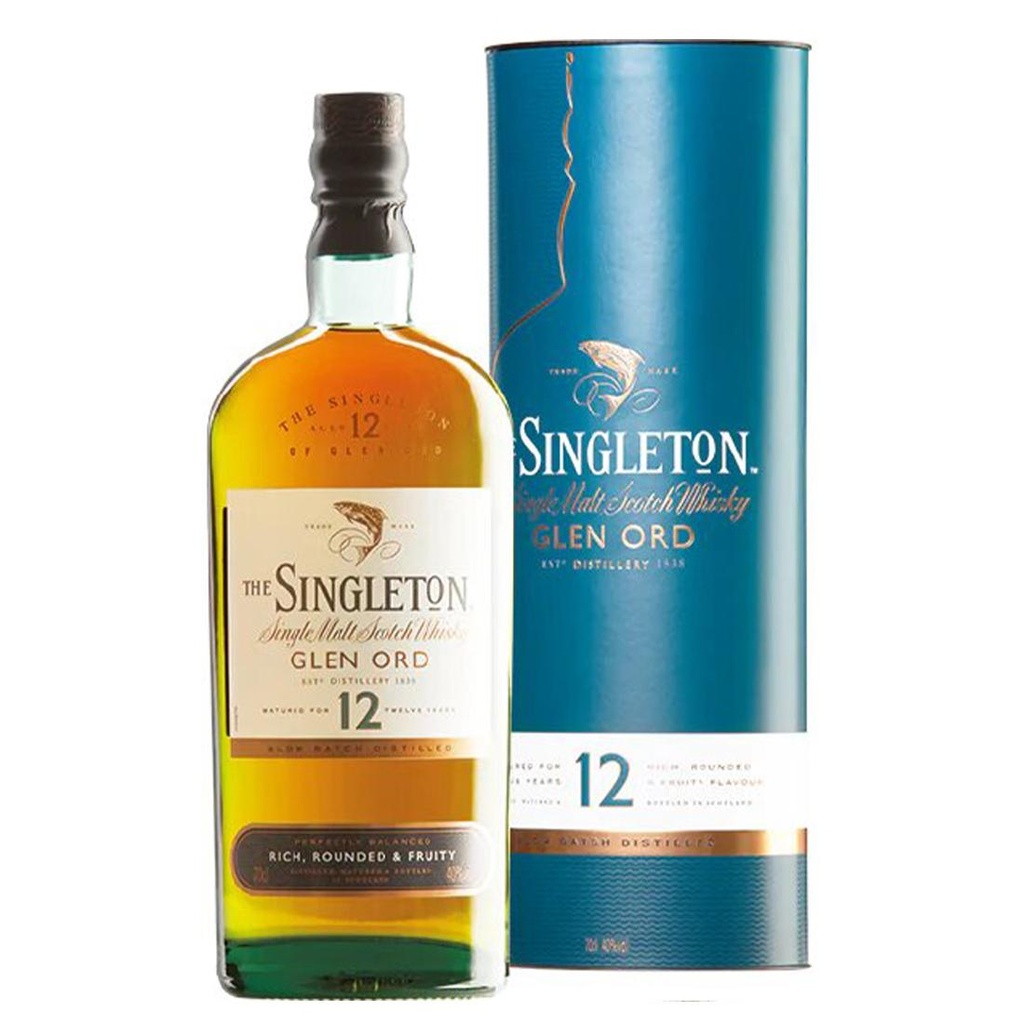 The Singleton of Glen Ord 12 Years Old Single Malt Scotch Whisky (700ml)