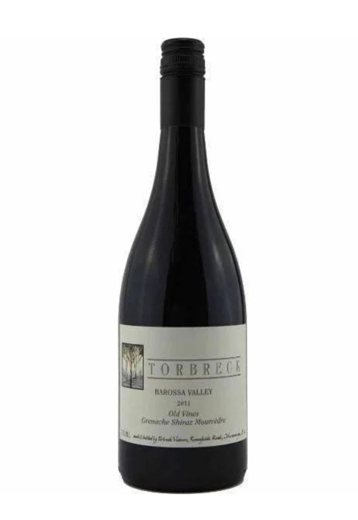 Torbreck Cuvee Old Vines GSM 2017 (750ml)