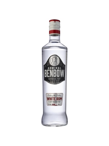 [ADM011] Admiral Benbow White Rum (700ml)