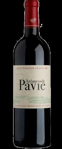 [PAVIEAROMES] Aromes de Pavie Saint-Emilion Grand Cru 2007 (750ml)