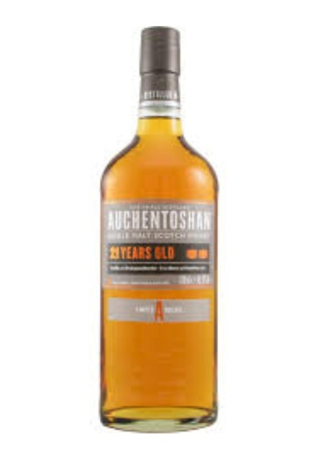 [5ee340db6ea4396876f50de9] Auchentoshan 21 Years Old Single Malt Scotch Whisky (700ml)