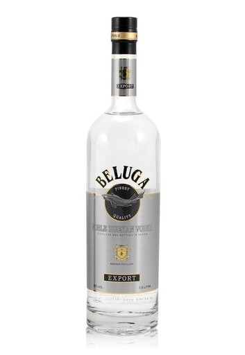 [5f0c0b07868f17002aeb590d] Beluga Noble Vodka (700ml)
