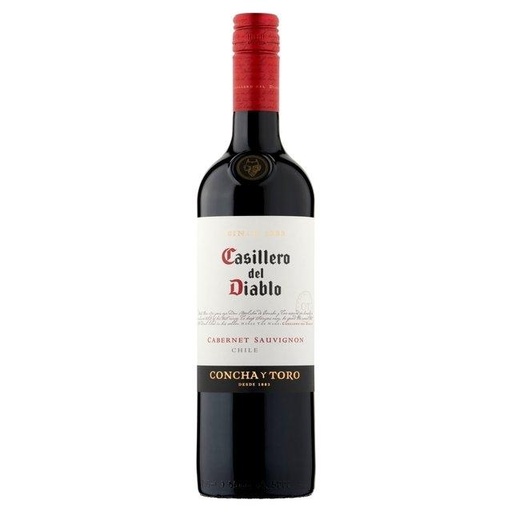 [CDDCS750ML] Casillero del Diablo Reserva Cabernet Sauvignon (750ml)