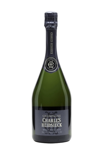 [5e554db37b53ad0033686175] Charles Heidsieck Champagne Brut Réserve NV (750ml)