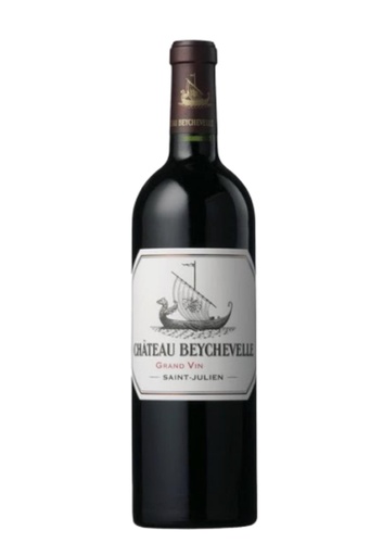 [5ea4585872aa360018ede60f] Château Beychevelle 2017 (750ml)
