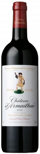 [DARM2012] Chateau d'Armailhac 2012 (750ml)